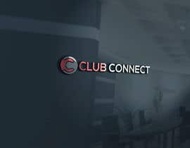 #103 para Club Connect Logo de mahmudroby7
