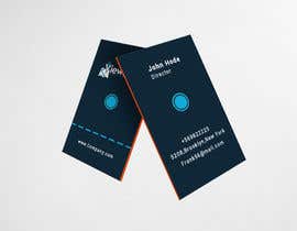 #698 para Design Business  Cards por riyadhk654