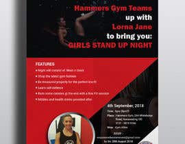 #8 for Hammers Gym Teams Up with Lorna Jane av smileless33