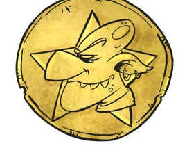 nº 5 pour Illustrate a goblin coin par the12 