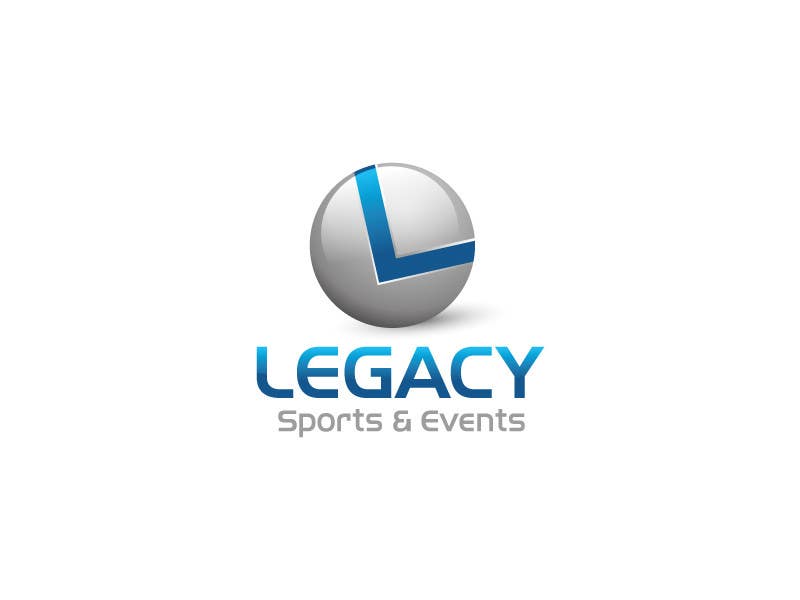 Proposition n°162 du concours                                                 Logo Design for Legacy Sports & Events
                                            