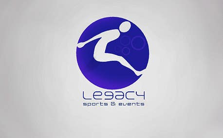 Participación en el concurso Nro.189 para                                                 Logo Design for Legacy Sports & Events
                                            