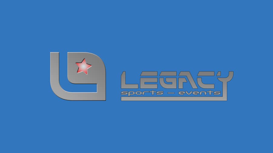 Konkurrenceindlæg #209 for                                                 Logo Design for Legacy Sports & Events
                                            