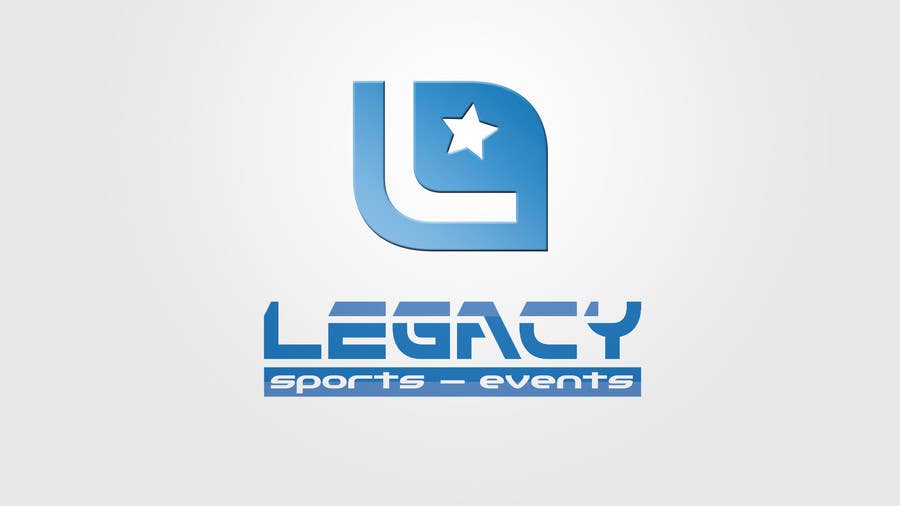 Participación en el concurso Nro.206 para                                                 Logo Design for Legacy Sports & Events
                                            