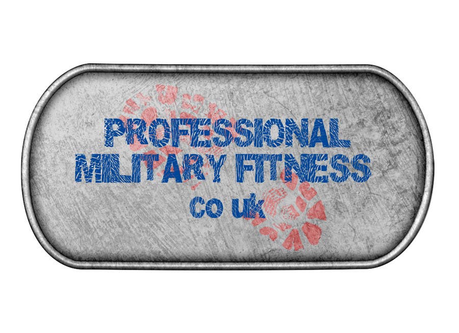 Penyertaan Peraduan #4 untuk                                                 Professional Military Fitness .co.uk
                                            