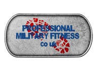 Graphic Design Entri Peraduan #5 for Professional Military Fitness .co.uk