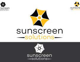 #42 untuk Sunscreen Solutions- Business Card &amp; Logo design oleh umamaheswararao3