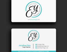 #101 for Business Cards by wefreebird