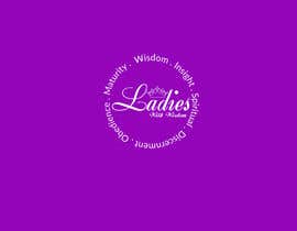 #56 para Logo Design (Detailed) Ladies with Wisdom de trilokesh007