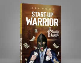 #11 for Warrior Book Cover by DEZIGNWAY