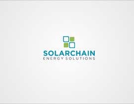 Číslo 167 pro uživatele Logo Design for Solarchain Website od uživatele mille84
