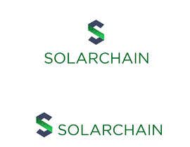 #11 para Logo Design for Solarchain Website de hossammetwly