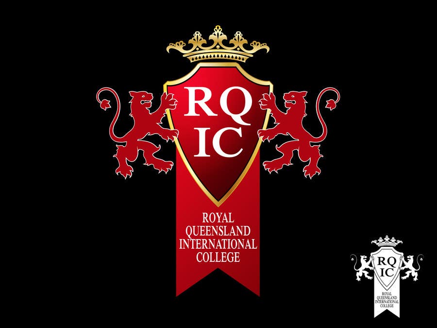 Contest Entry #29 for                                                 Logo Design for Royal Queensland International College
                                            