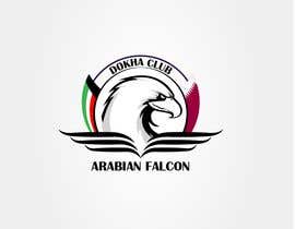 #61 para Arabian falcone logo de maryisaac89
