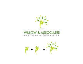 #131 για New Logo Design - Willow &amp; Associates από Amnaq