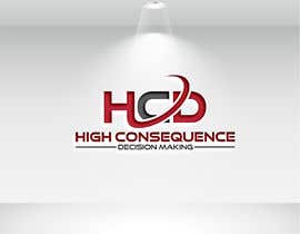 #207 para logo design HCD de socialdesign004