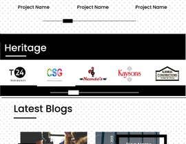 #94 for Design a Website by vishal4154
