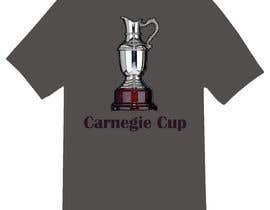 #20 for Carnegie Cup Golf tournament logo av MoamenAhmedAshra
