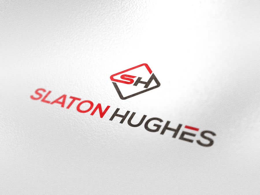 ผลงานการประกวด #44 สำหรับ                                                 Slaton Hughes logo design
                                            