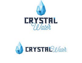 #22 per I need a logo design for potable water brand

The selected name is Crystal Water da kyledeimmortal