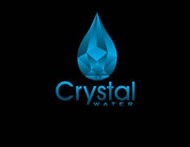 #18 für I need a logo design for potable water brand

The selected name is Crystal Water von flyhy
