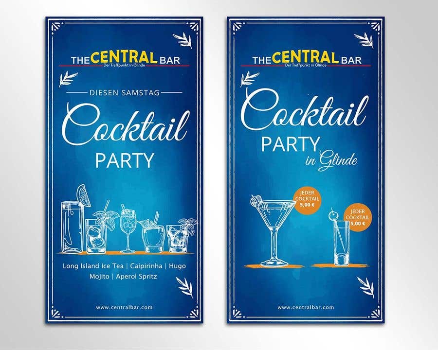 Contest Entry #23 for                                                 COCKTAIL PARTY
                                            