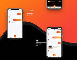 nº 5 pour Design a Mobile App Contest par zaxsol 