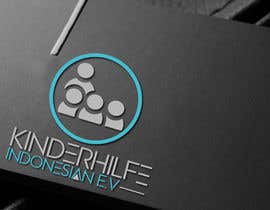 #4 for The attached file is the current logo for a NGO which helps children in Indonesia mainly out of Germany. The name of the non-profit-corporation is „Kinderhilfe Indonesien E.V.“ We would like to have a new more modern logo. Thank you! by Sanambhatti