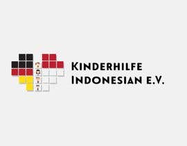 #12 para The attached file is the current logo for a NGO which helps children in Indonesia mainly out of Germany. The name of the non-profit-corporation is „Kinderhilfe Indonesien E.V.“ We would like to have a new more modern logo. Thank you! de KazuLyne