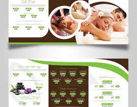 #29 for Design a Brochure -- for Classic Family Spa by GalaxyDesigns