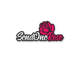 #6 para Logo for SendOneRose.com de Jevangood