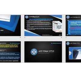 #21 for Design a Powerpoint template by mohmedrashed