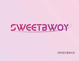 #14 ， I want the word “SWEETBWOY” created.
 
I would like to see the Logo in 2 versions 

1. In a Handwritten/signature style

2. In your own creative style. 来自 rajazaki01
