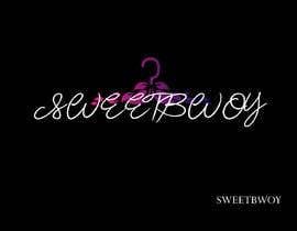 #15 para I want the word “SWEETBWOY” created.
 
I would like to see the Logo in 2 versions 

1. In a Handwritten/signature style

2. In your own creative style. de rajazaki01