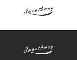 #18 ， I want the word “SWEETBWOY” created.
 
I would like to see the Logo in 2 versions 

1. In a Handwritten/signature style

2. In your own creative style. 来自 autulrezwan
