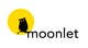 Imej kecil Penyertaan Peraduan #413 untuk                                                     Logo Design for moonlet.me
                                                