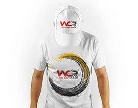 #5 Design a T-Shirt and CAPS részére mateenkh által