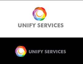 #64 untuk Design an Oragami Style Logo for Unify Services oleh iakabir