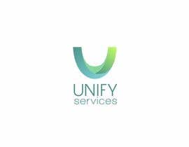 #21 untuk Design an Oragami Style Logo for Unify Services oleh zvercat27
