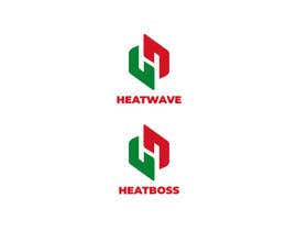 #31 pentru Design a Logo Heatwave and Heatboss de către Aimaddesigner