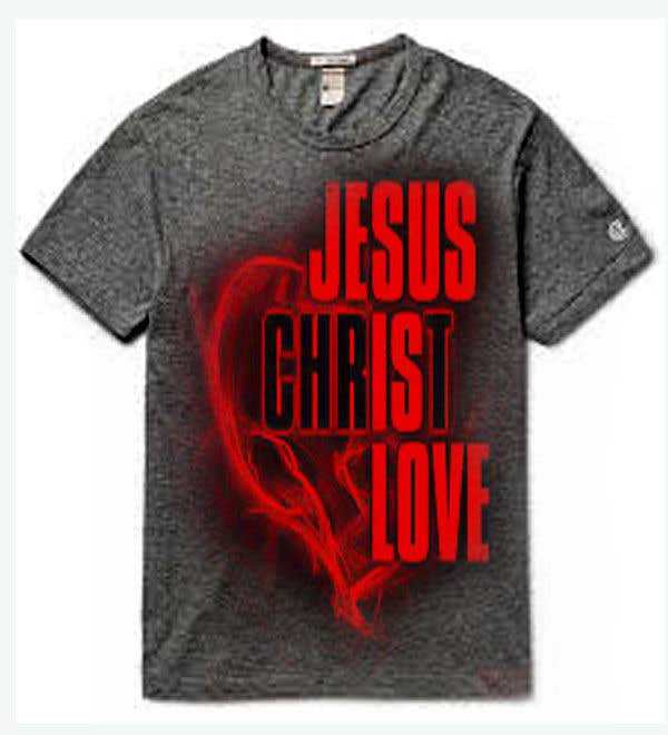 Contest Entry #59 for                                                 Christian  Recovery Program Trendy T Shirts
                                            