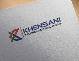 nº 72 pour Design a Logo for Khensani Technology Solutions par momotahena 