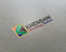 nº 140 pour Design a Logo for Khensani Technology Solutions par eddesignswork 