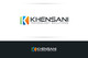 Icône de la proposition n°156 du concours                                                     Design a Logo for Khensani Technology Solutions
                                                