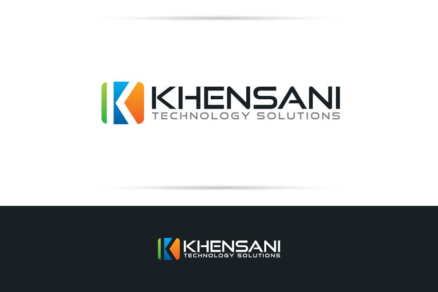 Proposition n°156 du concours                                                 Design a Logo for Khensani Technology Solutions
                                            