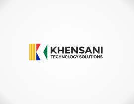 nº 150 pour Design a Logo for Khensani Technology Solutions par codefive 