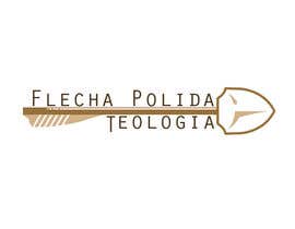 #6 for Flecha Polida Teologia . This is in portuguese. Means theology polished arrow. ( i need it in portuguese) by RalphG349