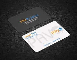 #133 para Business Cards for Global Professional Athlete and Artist Ventures de forhaad