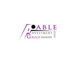 #89 dla Design a Logo for ABLE Investment Group przez subornatinni