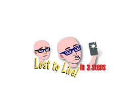 #5 za Design a Logo for &quot;From Lost to Live in 3 Steps&quot; od danjer7